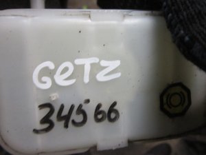 Цилиндр тормозной главный Hyundai Getz 2002-2010 (585101C055) — фото 6