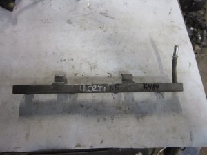 Топливная рампа Chevrolet Lacetti 2003-2013,Nexia 1995-2016 (96386764) — фото 2