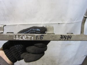 Топливная рампа Chevrolet Lacetti 2003-2013,Nexia 1995-2016 (96386764) — фото 4