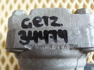 Насос гидроусилителя Hyundai Getz 2002-2010 (571101C580) — фото 7