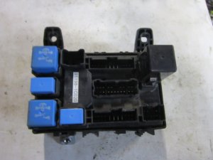 Блок предохранителей Hyundai Getz 2002-2010 (САЛОННЫЙ 911981C020) — фото 2