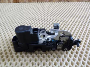 Замок двери задней левой Chevrolet Lacetti 2003-2013,Aveo (T200) 2003-2008,Rezzo 2005-2010,Rezzo 2000-2011,Nubira 1999-2003,Gentra II 2013-2015,Nubira 2003-2007 (96260995) — фото 5