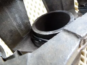 Суппорт тормозной передний правый Chevrolet Lacetti 2003-2013,Nubira 1997-1999,Aveo (T200) 2003-2008,Nubira 1999-2003,Gentra II 2013-2015,Nubira 2003-2007 (В СБОРЕ 96549789) — фото 15