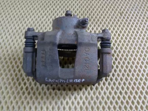 Суппорт тормозной передний левый Chevrolet Lacetti 2003-2013,Nubira 1997-1999,Aveo (T200) 2003-2008,Nubira 1999-2003,Gentra II 2013-2015,Nubira 2003-2007 (В СБОРЕ 96549788) — фото 5