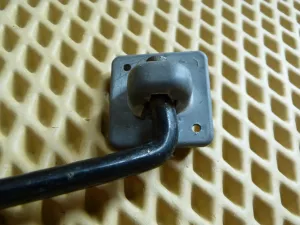 Держатель капота Chevrolet Lacetti 2003-2013,Nubira 2003-2007 (96549024) — фото 3