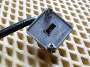 Держатель капота Chevrolet Lacetti 2003-2013,Nubira 2003-2007 (96549024) — фото 4