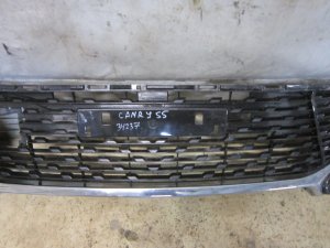 Решетка в бампер центральная Toyota Camry V50 2011> (ПОСЛЕ 2016 ГОДА 5311206350) — фото 9
