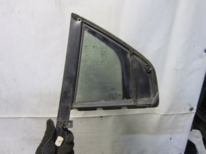 Стекло двери задней правой (форточка) Ford Mondeo III 2000-2007 (СЕДАН ХЕТЧБЭК 1353920) — фото 2