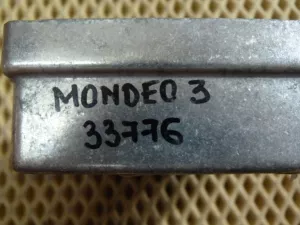 Блок управления AIR BAG Ford Mondeo III 2000-2007 (4S7T14B056AC) — фото 4
