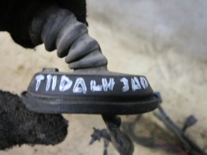 Проводка двери задней левой Nissan Tiida (C11) 2007-2014 (24127EM00A) — фото 5