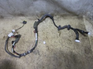 Проводка двери передней левой Nissan Tiida (C11) 2007-2014 (24125EM00A) — фото 1