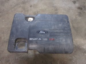 Накладка декоративная Ford Mondeo III 2000-2007 (НА ДВИГАТЕЛЬ 1.8-2.0 DURAREC-HE 1S7G6A949AJ) — фото 1
