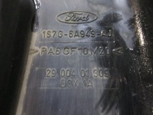 Накладка декоративная Ford Mondeo III 2000-2007 (НА ДВИГАТЕЛЬ 1.8-2.0 DURAREC-HE 1S7G6A949AJ) — фото 7