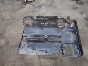 Накладка декоративная Ford Mondeo III 2000-2007 (НА ДВИГАТЕЛЬ 1.8-2.0 DURAREC-HE 1S7G6A949AJ) — фото 6