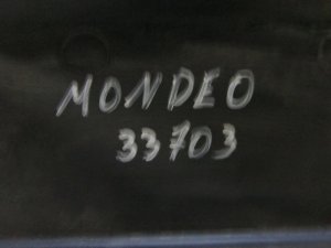 Накладка декоративная Ford Mondeo III 2000-2007 (НА ДВИГАТЕЛЬ 1.8-2.0 DURAREC-HE 1S7G6A949AJ) — фото 8