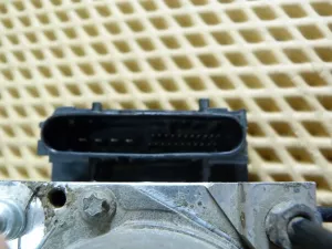 Блок ABS (насос) Nissan Tiida (C11) 2007-2014 (47660EM16B) — фото 5
