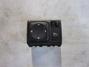 Кнопка регулировки зеркал Nissan Tiida (C11) 2007-2014 (25570CT00B) — фото 1