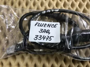 Датчик ABS задний Renault Fluence 2010-2017,Megane III 2009-2016,Scenic III 2009-2015 (479006271R) — фото 5