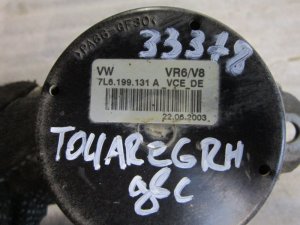 Опора двигателя VW Touareg 2002-2010,Q7 [4L] 2005-2015 (7L6199131A R=L 3.0L-4.2L) — фото 5