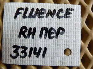 Полуось передняя правая Renault Megane III 2009-2016,Fluence 2010-2017 (1.6 16V K4M МКПП В СБОРЕ 391004084R) — фото 10