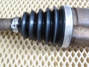 Полуось передняя правая Renault Megane III 2009-2016,Fluence 2010-2017 (1.6 16V K4M МКПП В СБОРЕ 391004084R) — фото 6