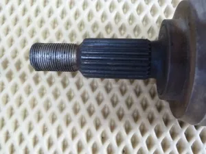 Полуось передняя правая Renault Megane III 2009-2016,Fluence 2010-2017 (1.6 16V K4M МКПП В СБОРЕ 391004084R) — фото 8