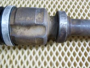 Полуось передняя правая Renault Megane III 2009-2016,Fluence 2010-2017 (1.6 16V K4M МКПП В СБОРЕ 391004084R) — фото 5