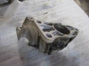 Опора двигателя правая Renault Megane III 2009-2016,Fluence 2010-2017,Scenic III 2009-2015 (112100014R) — фото 1