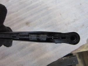 Поводок стеклоочистителя заднего Chery Tiggo (T11) 2005-2015,Vortex Tingo 2010-2014 (T115611053RA) — фото 3