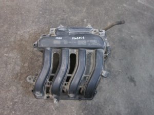 Коллектор впускной Renault Megane III 2009-2016,Megane II 2003-2009,Scenic II 2003-2009,Laguna II 2001-2008,Clio III 2005-2012,Laguna III 2008-2015,Modus 2004-2012,Fluence 2010-2017,Scenic III 2009-2015 (8201002705A 8200647713) — фото 1