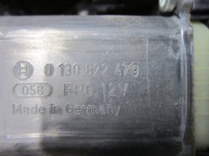 Моторчик стеклоподъемника передний левый Renault Megane III 2009-2016,Fluence 2010-2017 (807310699R) — фото 7