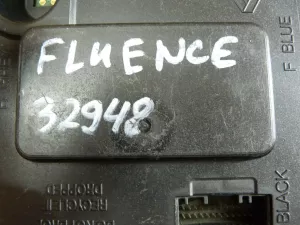 Блок комфорта Renault Megane III 2009-2016,Fluence 2010-2017 (284B10258R) — фото 12