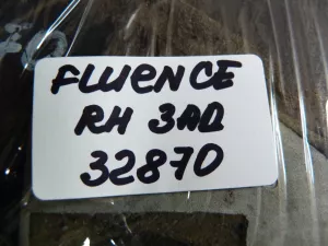 Замок двери задней правой Renault Fluence 2010-2017 (4 КОНТАКТА 825020016R) — фото 10
