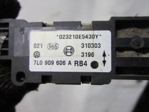 Датчик AIR BAG VW Touareg 2002-2010,Phaeton 2002-2016,Cayenne 2003-2010 (7L0909606A) — фото 3