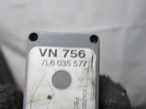 Усилитель VW Touareg 2002-2010 (АНТЕННЫ 7L6035577) — фото 5