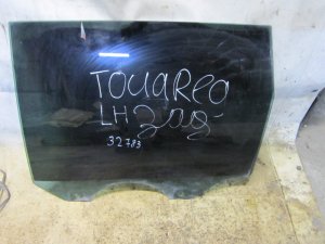 Стекло двери задней левой VW Touareg 2002-2010,Cayenne 2003-2010 (7L0845205D) — фото 1