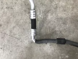 Трубка кондиционера Porsche Cayenne 2003-2010,Touareg 2002-2010 (ОТ КОМПРЕССОРА НА ИСПАРИТЕЛЬ 7L0820017E) — фото 4