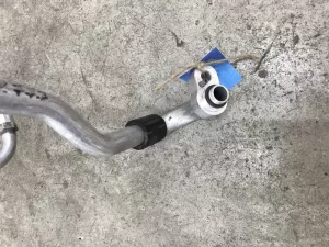 Трубка кондиционера Porsche Cayenne 2003-2010,Touareg 2002-2010 (ОТ КОМПРЕССОРА НА ИСПАРИТЕЛЬ 7L0820017E) — фото 6