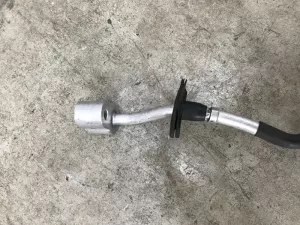 Трубка кондиционера VW Touareg 2002-2010 (7L0820741D) — фото 2