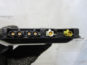 Блок электронный VW Touareg 2002-2010 (АНТЕННЫЙ МОДУЛЬ 7L6035530B) — фото 3