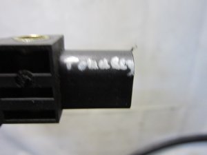 Датчик AIR BAG VW Touareg 2002-2010,Allroad quattro 2000-2005,A6 [C5] 1997-2004,A3 [8PA] Sportback 2004-2013,A8 [4E] 2003-2010,Phaeton 2002-2016,A3 [8P1] 2003-2013 (4B0959643C) — фото 5