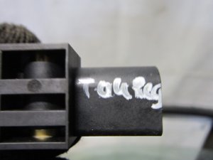 Датчик AIR BAG VW Touareg 2002-2010,Cayenne 2003-2010 (7L0909606) — фото 5