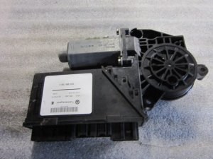 Моторчик стеклоподъемника задний левый VW Touareg 2002-2010 (3D0959795C) — фото 2