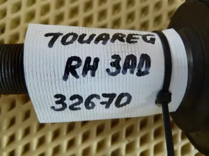 Полуось задняя Porsche Cayenne 2003-2010,Touareg 2002-2010 (7L0501201A) — фото 9