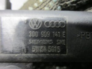 Антенна VW Touareg 2002-2010,A8 [4E] 2003-2010,Phaeton 2002-2016 (СИСТЕМЫ САНКЦ ДОПУСКА И ПУСКА ДВИГАТЕЛЯ 3D0909141E) — фото 5