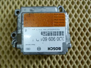 Блок управления AIR BAG VW Touareg 2002-2010,Phaeton 2002-2016,Cayenne 2003-2010 (3D0909601D) — фото 1