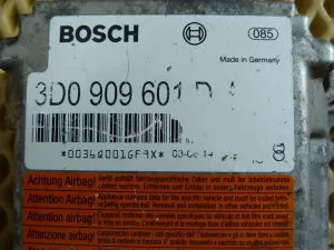 Блок управления AIR BAG VW Touareg 2002-2010,Phaeton 2002-2016,Cayenne 2003-2010 (3D0909601D) — фото 3