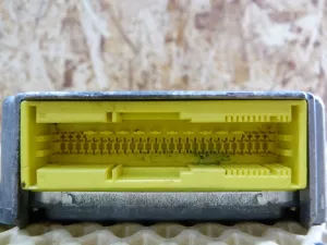 Блок управления AIR BAG VW Touareg 2002-2010,Phaeton 2002-2016,Cayenne 2003-2010 (3D0909601D) — фото 2