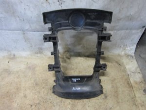 Накладка декоративная VW Touareg 2002-2010 (НА ДВИГАТЕЛЬ 4.2 V8 7L6103925) — фото 4