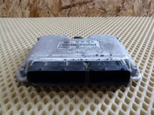 Блок управления двигателем VW Touareg 2002-2010 (4.2 V8 AXQ 4D0907560BQ) — фото 2